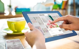 Use Parallax scrolling to help enhance your brand. 