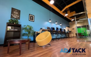 Video production studio in Las Vegas - ADTACK Creative