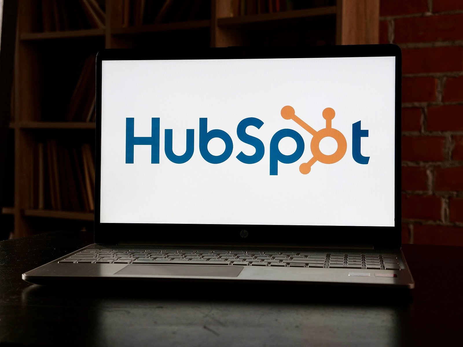 HubSpot displayed on computer after researching what is Hubspot and how does it work