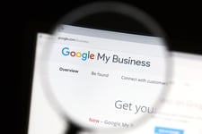 how to change email address in google business profile