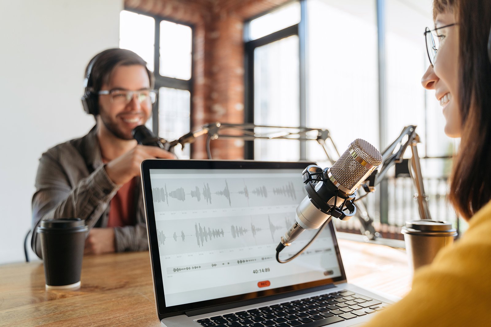 benefits of podcasts for business in Las Vegas, Nevada