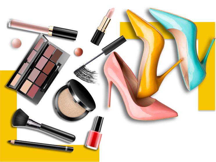 professional makeup & wardrobe with ADTACK Creative in Las Vegas, NV